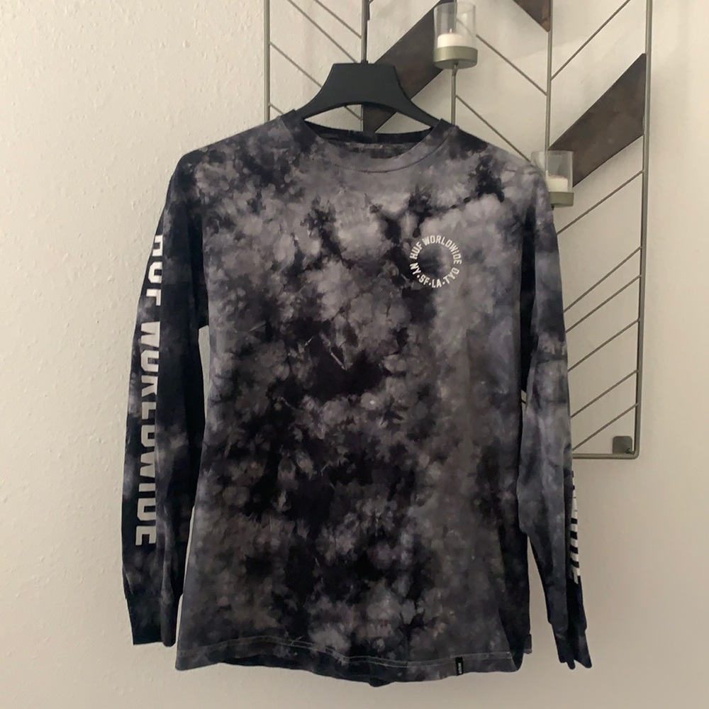 HUF Men’s long sleeve tee